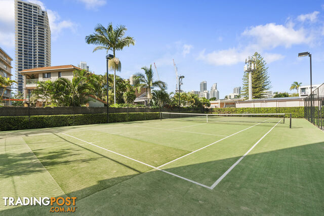 106/18 Fern street SURFERS PARADISE QLD 4217