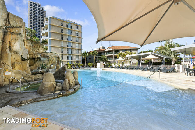 106/18 Fern street SURFERS PARADISE QLD 4217