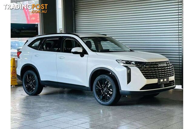 2026 GWM HAVAL H6 P PLATE STATUS (8) P PLATE STATUS (8) SUV