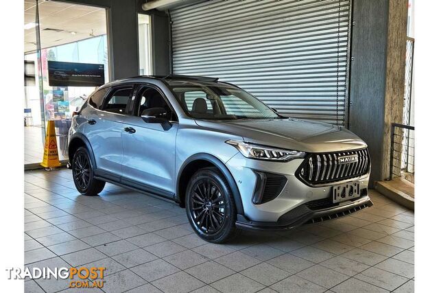 2025 GWM HAVAL JOLION SAFETY &AMP; SECURITY (4) SAFETY &AMP; SECURITY (4) SUV