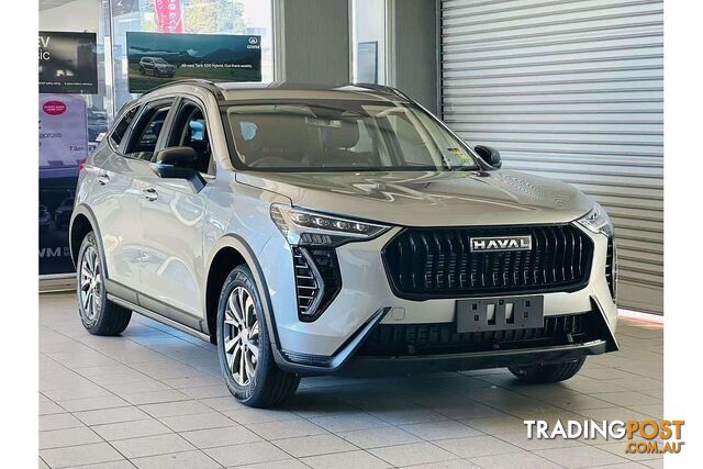 2026 GWM HAVAL JOLION P PLATE STATUS (8) P PLATE STATUS (8) SUV