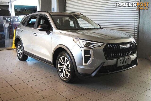 2026 GWM HAVAL JOLION P PLATE STATUS (8) P PLATE STATUS (8) SUV