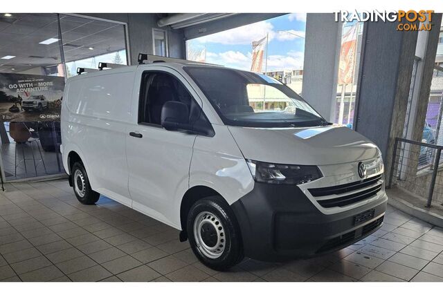 2025 VOLKSWAGEN TRANSPORTER P PLATE STATUS (8) P PLATE STATUS (8) VAN