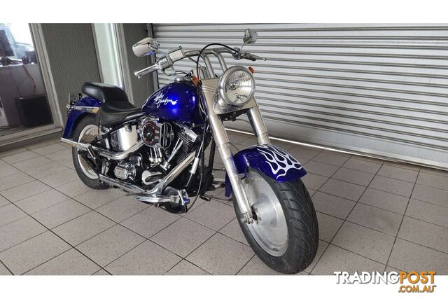 1995 HARLEY-DAVIDSON . MOTORCYCLE