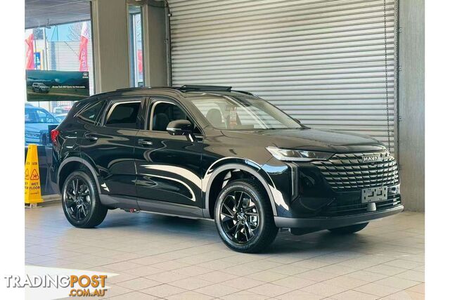 2026 GWM HAVAL H6 P PLATE STATUS (8) P PLATE STATUS (8) SUV - photo 2 of 24