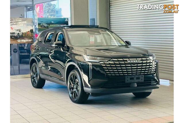 2026 GWM HAVAL H6 P PLATE STATUS (8) P PLATE STATUS (8) SUV