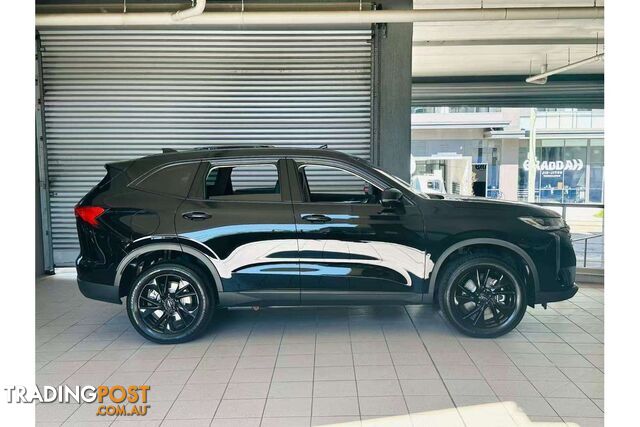 2026 GWM HAVAL H6 P PLATE STATUS (8) P PLATE STATUS (8) SUV - photo 5 of 24