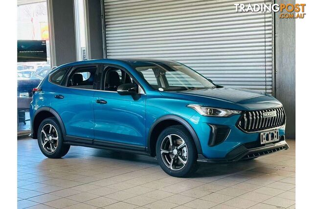 2026 GWM HAVAL JOLION P PLATE STATUS (8) P PLATE STATUS (8) SUV