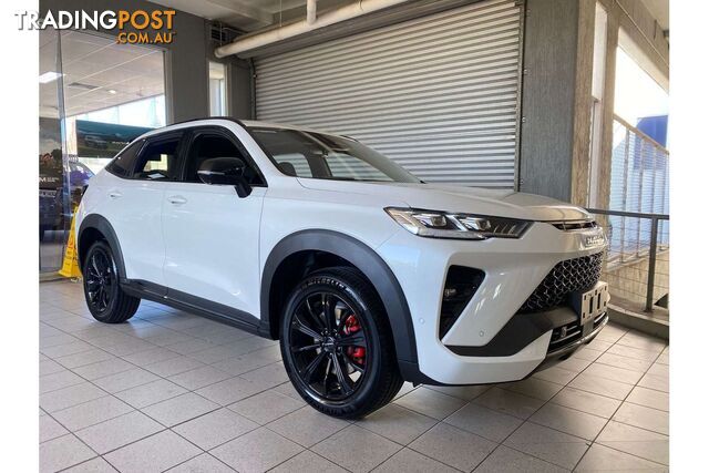 2026 GWM HAVAL H6GT ULTRA HI4 PHEV B03 WAGON