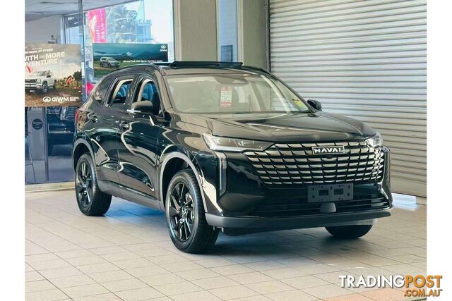 2026 GWM HAVAL H6 P PLATE STATUS (8) P PLATE STATUS (8) SUV