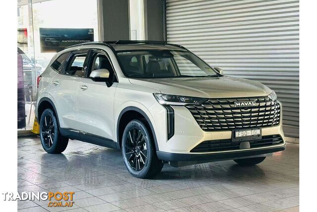 2026 GWM HAVAL H6 P PLATE STATUS (8) P PLATE STATUS (8) SUV