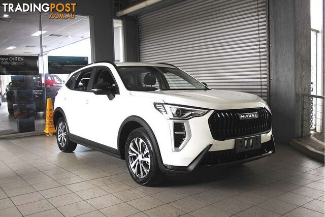 2026 GWM HAVAL JOLION P PLATE STATUS (8) P PLATE STATUS (8) SUV