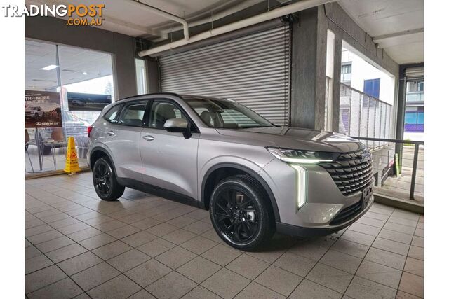 2026 GWM HAVAL H6 P PLATE STATUS (8) P PLATE STATUS (8) SUV