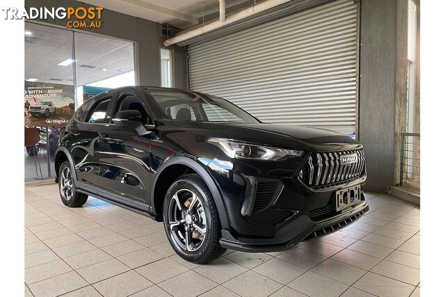 2026 GWM HAVAL JOLION P PLATE STATUS (8) P PLATE STATUS (8) SUV