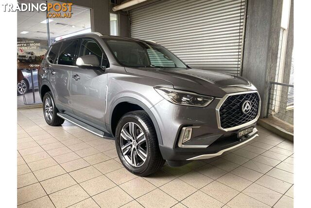2023 LDV D90 SAFETY &AMP; SECURITY (5) SAFETY &AMP; SECURITY (5) SUV