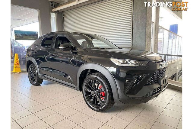 2026 GWM HAVAL H6GT P PLATE STATUS (8) P PLATE STATUS (8) SUV
