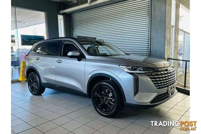 2026 GWM HAVAL H6 P PLATE STATUS (8) P PLATE STATUS (8) SUV