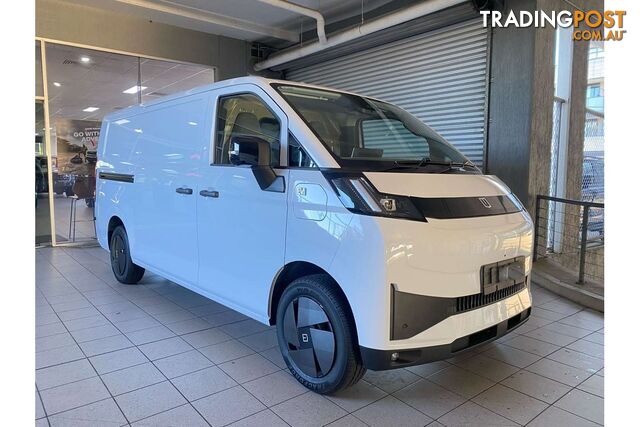 2026 FARIZON V7E P PLATE STATUS (8) P PLATE STATUS (8) VAN