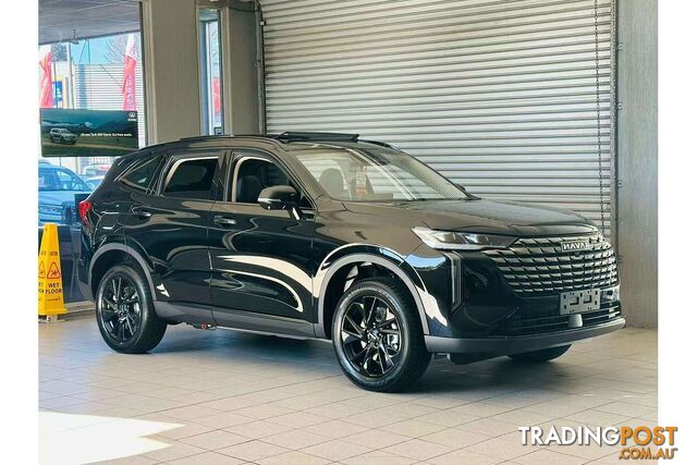 2026 GWM HAVAL H6 P PLATE STATUS (8) P PLATE STATUS (8) SUV - photo 2 of 24