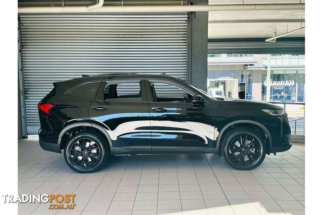 2026 GWM HAVAL H6 P PLATE STATUS (8) P PLATE STATUS (8) SUV - photo 5 of 24