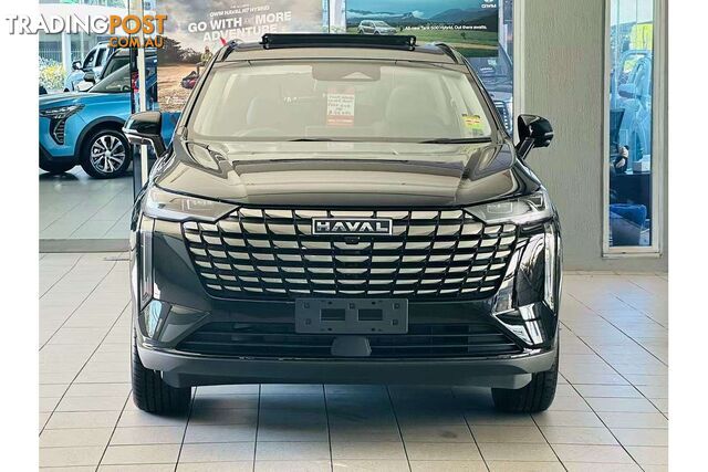 2026 GWM HAVAL H6 P PLATE STATUS (8) P PLATE STATUS (8) SUV - photo 3 of 24
