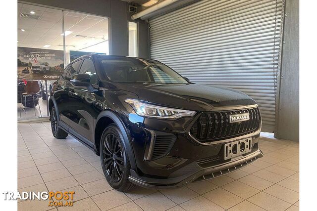 2025 GWM HAVAL JOLION P PLATE STATUS (8) P PLATE STATUS (8) SUV