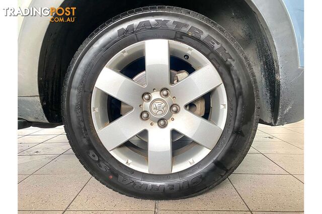 2013 HOLDEN CAPTIVA P PLATE STATUS (1) P PLATE STATUS (1) SUV - photo 5 of 29