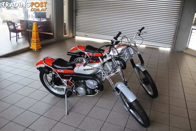 1974 SUZUKI RL250   MOTOR CYCLE