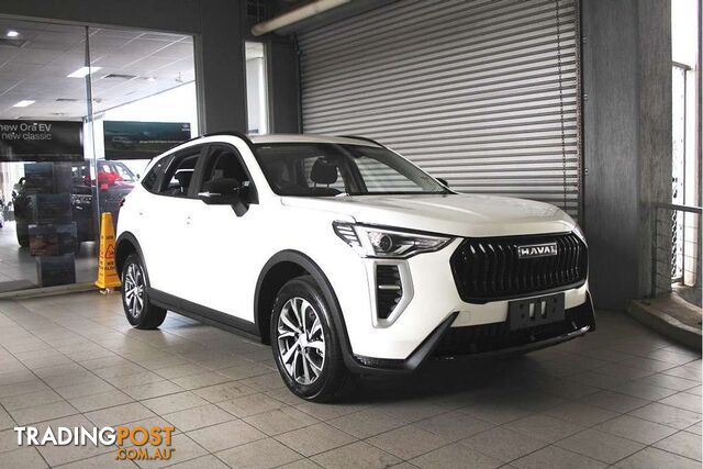2026 GWM HAVAL JOLION P PLATE STATUS (8) P PLATE STATUS (8) SUV
