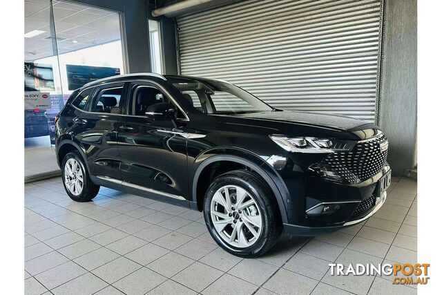 2026 GWM HAVAL H6 P PLATE STATUS (8) P PLATE STATUS (8) SUV