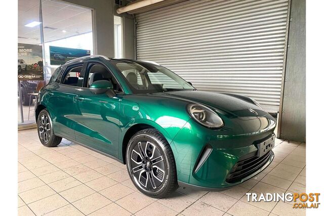 2026 GWM ORA P PLATE STATUS (8) P PLATE STATUS (8) HATCH