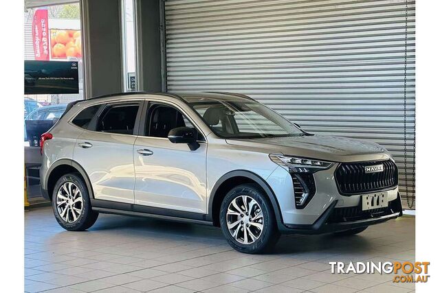 2026 GWM HAVAL JOLION P PLATE STATUS (8) P PLATE STATUS (8) SUV