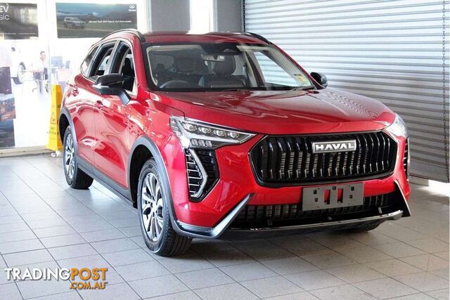 2026 GWM HAVAL JOLION P PLATE STATUS (8) P PLATE STATUS (8) SUV