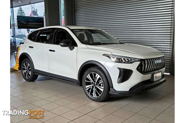 2026 GWM HAVAL JOLION P PLATE STATUS (8) P PLATE STATUS (8) SUV