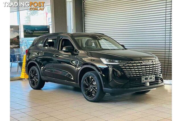 2026 GWM HAVAL H6 P PLATE STATUS (8) P PLATE STATUS (8) SUV