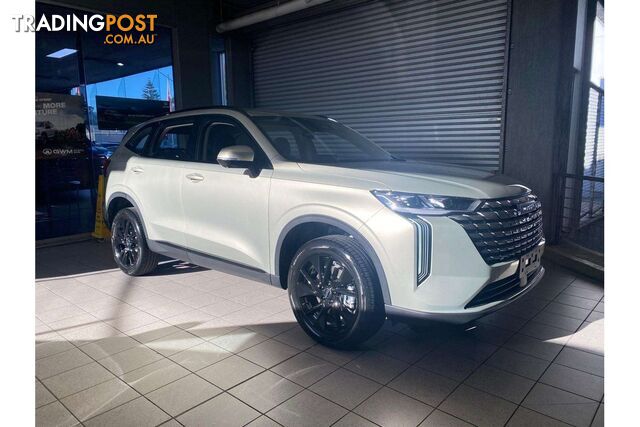 2026 GWM HAVAL H6 P PLATE STATUS (8) P PLATE STATUS (8) SUV