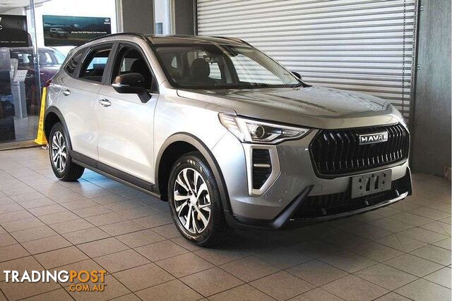 2026 GWM HAVAL JOLION P PLATE STATUS (8) P PLATE STATUS (8) SUV