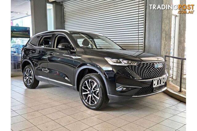 2026 GWM HAVAL H6 P PLATE STATUS (8) P PLATE STATUS (8) SUV