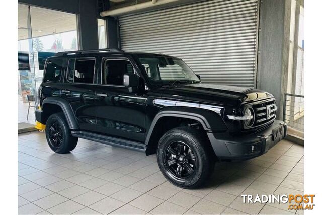 2026 GWM TANK 300 P PLATE STATUS (8) P PLATE STATUS (8) SUV