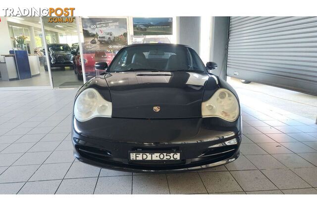 2002 PORSCHE 911 P PLATE STATUS (1) P PLATE STATUS (1) CONVERTIBLE - photo 4 of 28