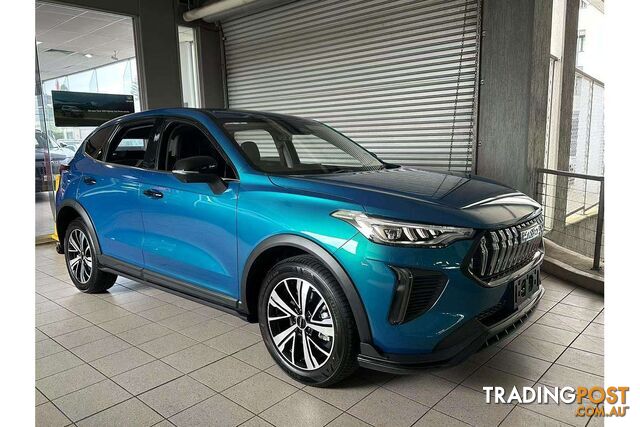 2026 GWM HAVAL JOLION P PLATE STATUS (8) P PLATE STATUS (8) SUV