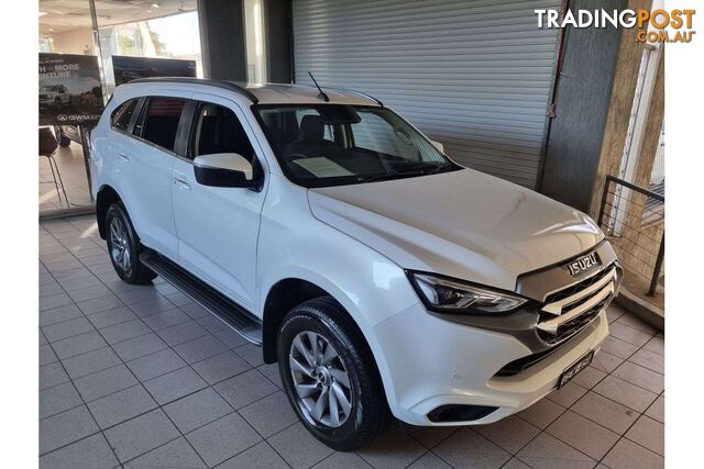 2021 ISUZU MU-X SAFETY &AMP; SECURITY (5) SAFETY &AMP; SECURITY (5) SUV