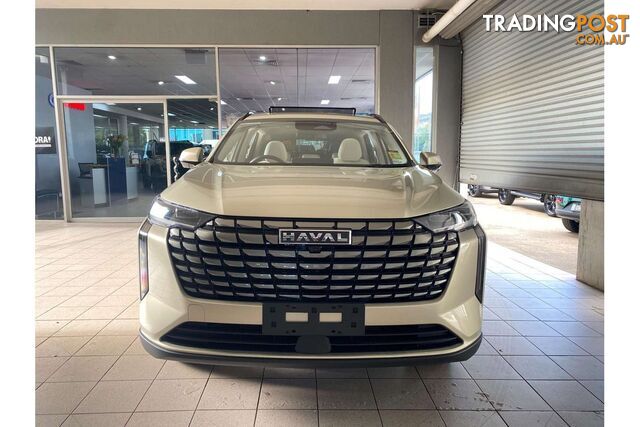 2026 GWM HAVAL H6 P PLATE STATUS (8) P PLATE STATUS (8) SUV - photo 3 of 35