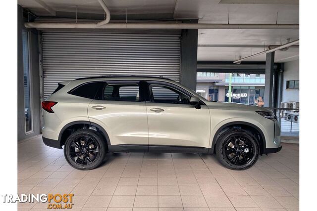 2026 GWM HAVAL H6 P PLATE STATUS (8) P PLATE STATUS (8) SUV - photo 4 of 35