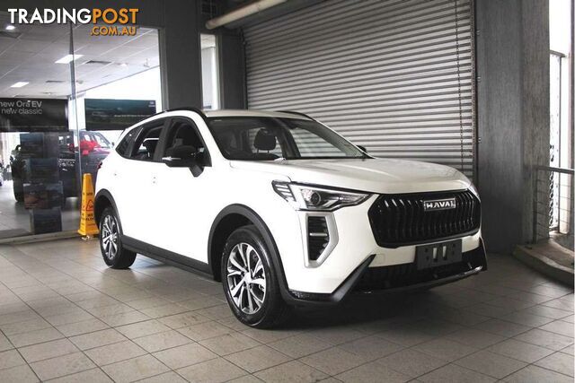 2026 GWM HAVAL JOLION P PLATE STATUS (8) P PLATE STATUS (8) SUV