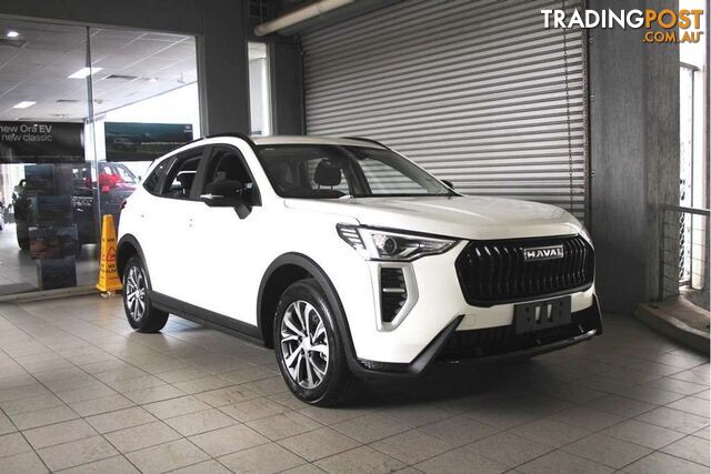 2026 GWM HAVAL JOLION P PLATE STATUS (8) P PLATE STATUS (8) SUV