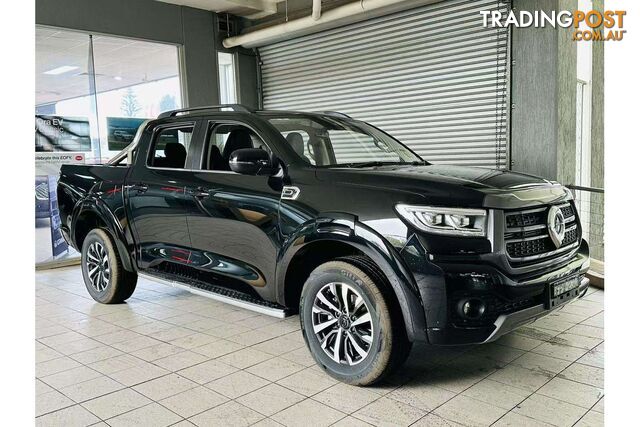 2026 GWM CANNON P PLATE STATUS (8) P PLATE STATUS (8) UTE