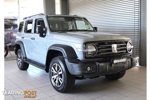 2025 GWM TANK 300 SAFETY &AMP; SECURITY (5) SAFETY &AMP; SECURITY (5) SUV