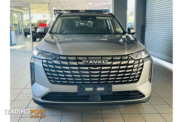 2026 GWM HAVAL H6 P PLATE STATUS (8) P PLATE STATUS (8) SUV - photo 3 of 24