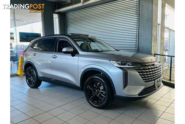 2026 GWM HAVAL H6 P PLATE STATUS (8) P PLATE STATUS (8) SUV
